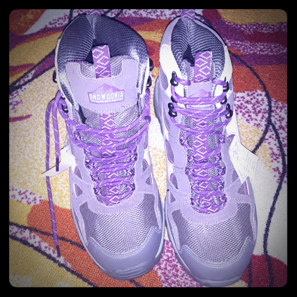 Snowdonia Boots